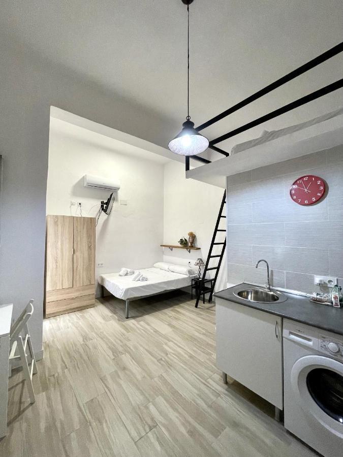 Apartamento Sotos 1 Cordoba Dış mekan fotoğraf