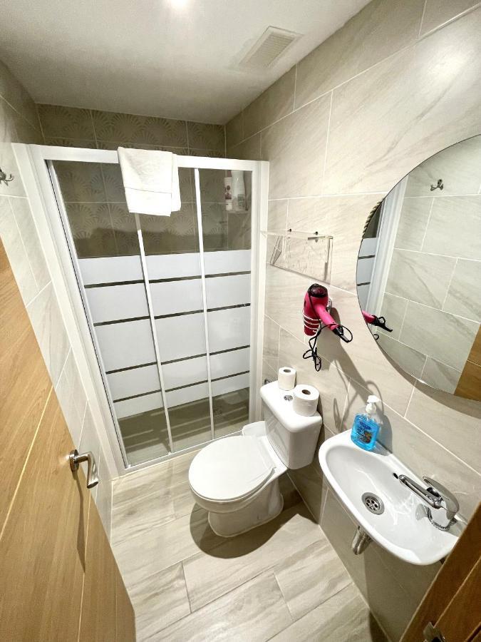 Apartamento Sotos 1 Cordoba Dış mekan fotoğraf